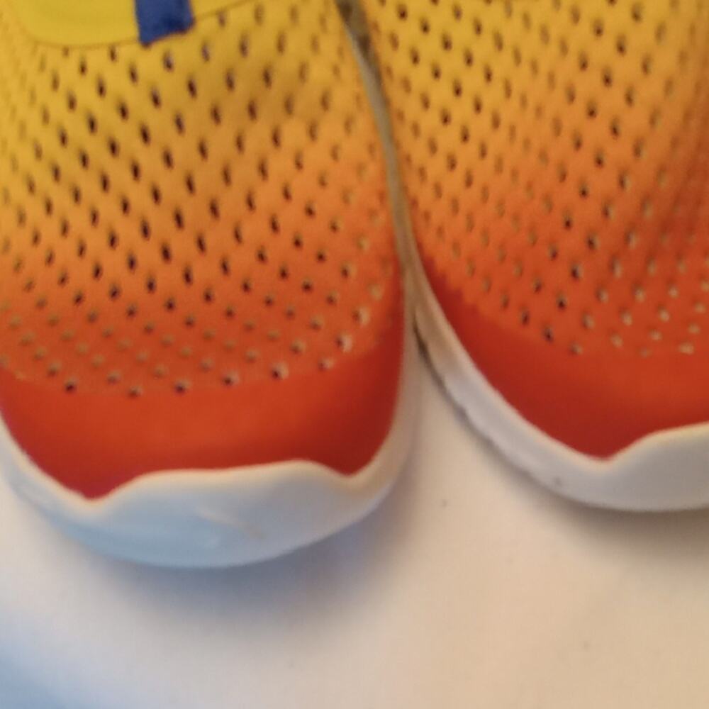Rugged Shark Men's Size 6 Multicolor Water Shoe Sneakers. Athletic, Athleisure - Picture 3 of 7